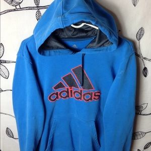 ADIDAS x men's x Trefoil x hoodie sweatshirt